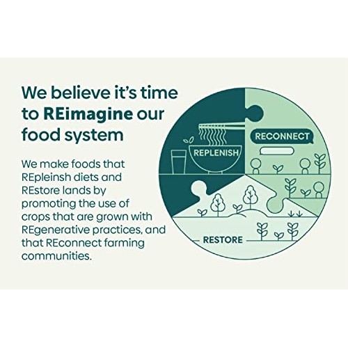 Healthy Instant Noodles Variety Pack | Vegan, Air Fried, High Pr...