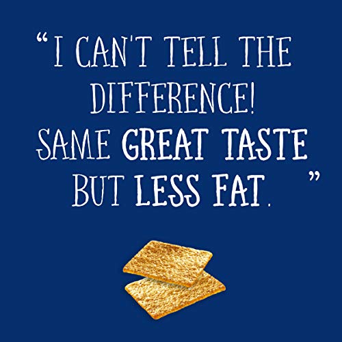 Wheat Thins Reduced Fat Whole Grain Wheat Crackers, 8.5 Oz