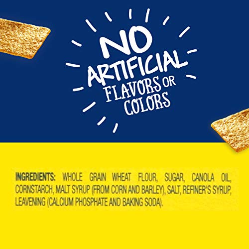 Wheat Thins Reduced Fat Whole Grain Wheat Crackers, 8.5 Oz