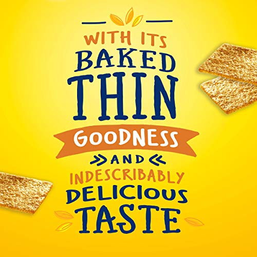 Wheat Thins Reduced Fat Whole Grain Wheat Crackers, 8.5 Oz