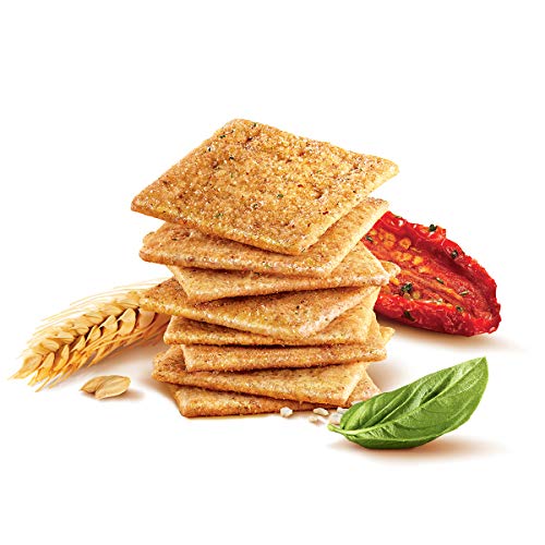 Wheat Thins Crackers, Sundried Tomato &Amp; Basil Flavor, 1 Family S