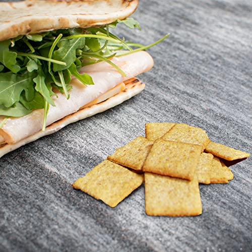 Wheat Thins Original Whole Grain Wheat Crackers, 6 Snack Packs