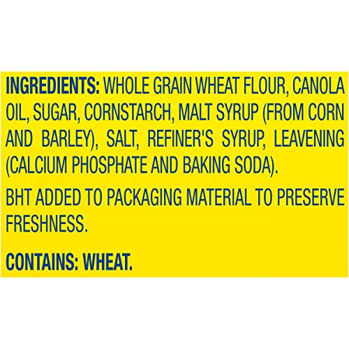 Wheat Thins Original Whole Grain Wheat Crackers, Party Size, 20