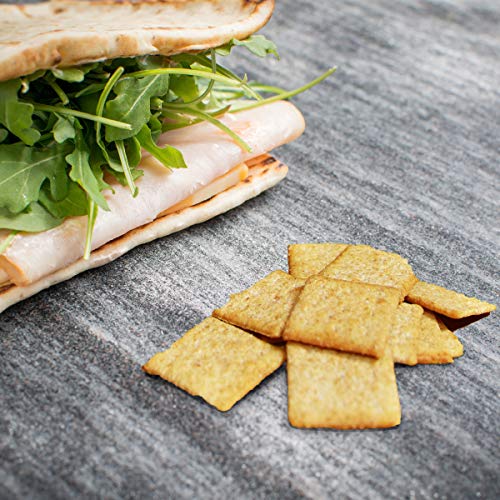 Wheat Thins Reduced Fat Whole Grain Wheat Crackers, 6 - 8.5 Oz B