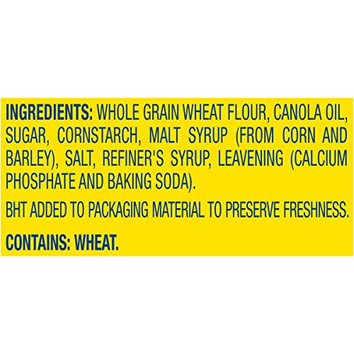 Wheat Thins Whole Grain Crackers 14 Oz Family Size Boxes, Origin