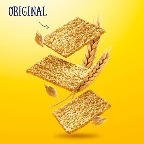Wheat Thins Whole Grain Crackers 14 Oz Family Size Boxes, Origin