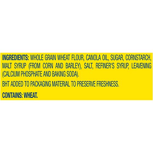 Wheat Thins Whole Grain Crackers 8.5 Oz Boxes 6, Original, 6 Count