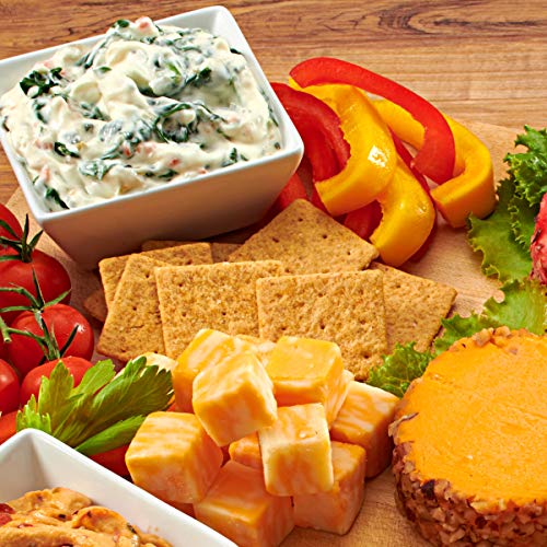 Wheat Thins Whole Grain Crackers 8.5 Oz Boxes 6, Original, 6 Count