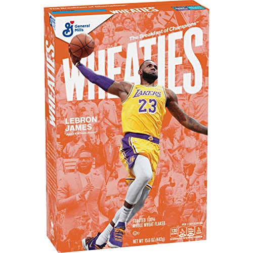 Wheaties, Whole Grain Flakes Cereal, 15.6 Oz