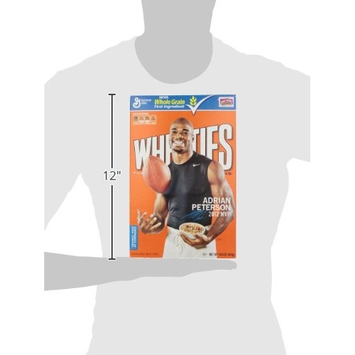 Wheaties, Whole Grain Flakes Cereal, 15.6 Oz