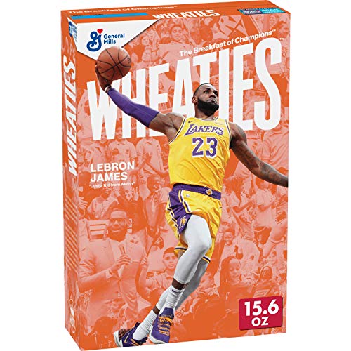 Wheaties, Whole Grain Flakes Cereal, 15.6 Oz