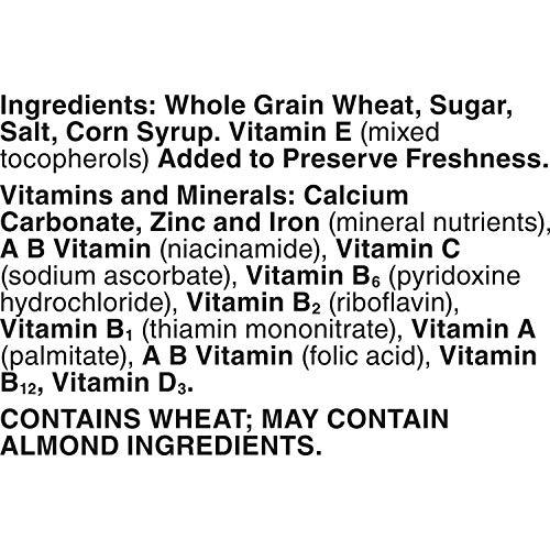 Wheaties Whole Wheat Flakes Cereal, 15.6 Oz Pack Of 14