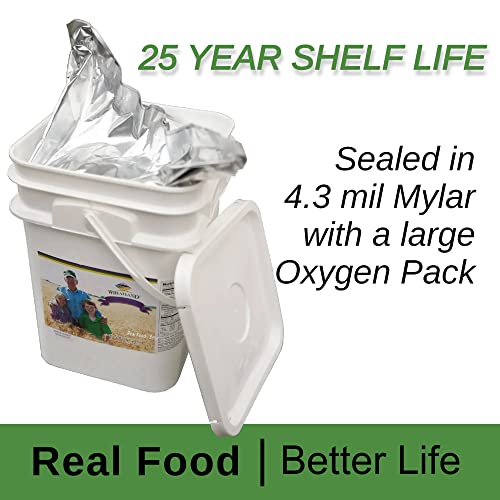 Wheatland White Rice • Delicious • Healthy Food Option • 20 lbs...