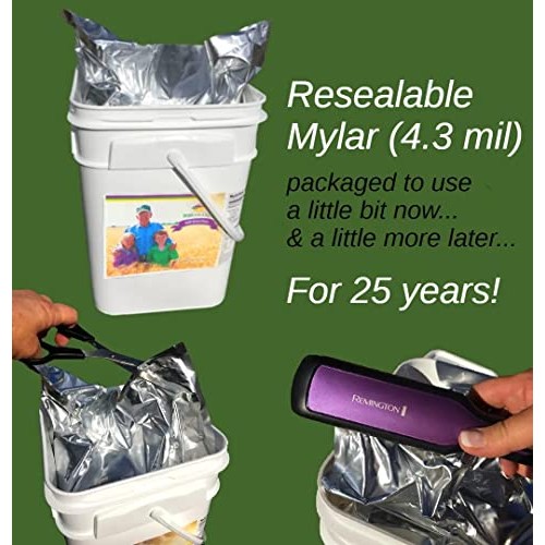 Wheatland White Rice • Delicious • Healthy Food Option • 20 lbs...