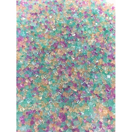 Whimsical Practicality Under The Sea Fancy Glitter Sugar Sprinkl