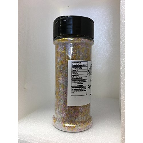 Whimsical Practicality Unicorn Sprinkle Dust Fancy Glitter Sugar