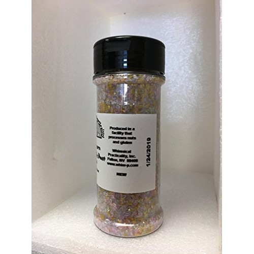 Whimsical Practicality Unicorn Sprinkle Dust Fancy Glitter Sugar