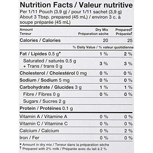 3 PACK Dream Whip Dessert Topping Mix 170G 6OZ Add sweet flavor ...