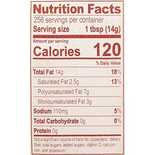 Whirl Admiration Pro-Fry Liquid Shortening Oil For Frying, 8 Pound