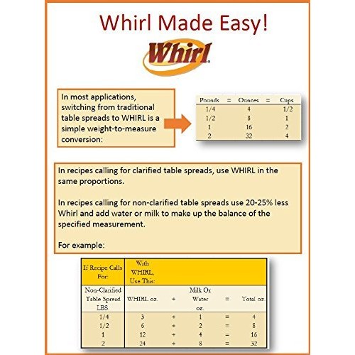 Whirl Butter