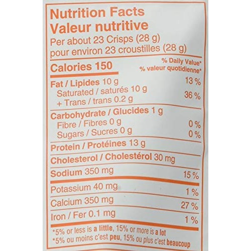 Whisps Parm.Cheese Crisps, Parmesan, 60 Grams