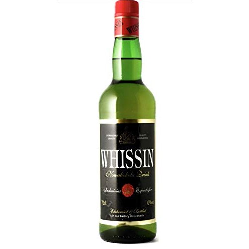 Whissin Non-Alcoholic Whisky Alternative 700 Ml