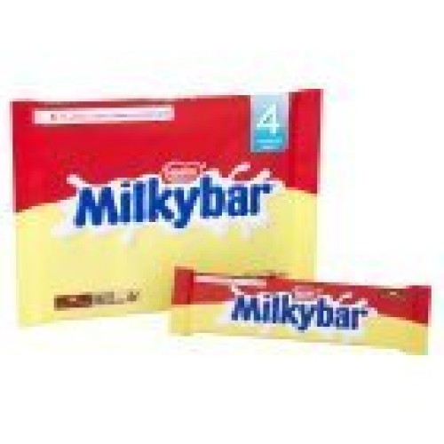 Original Milky Bar White Chocolate Pack imported from the UK, En...