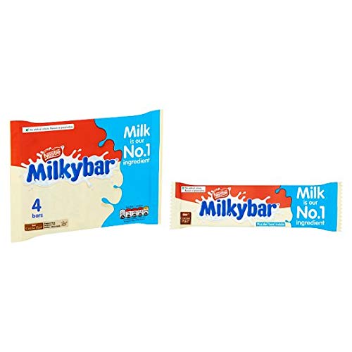 Original Milky Bar White Chocolate Pack imported from the UK, En...