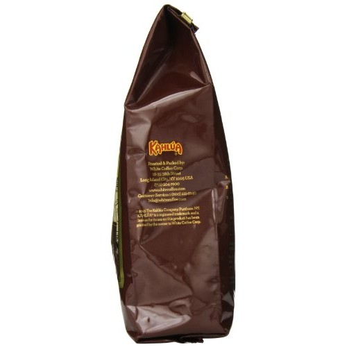 Kahlua Gourmet Ground Coffee, French Vanilla, 12 Ounce