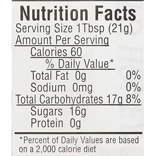 WHITE GOLD HONEY Raw White Honey, 14 OZ