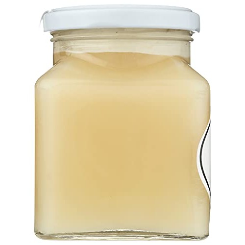 WHITE GOLD HONEY Raw White Honey, 14 OZ