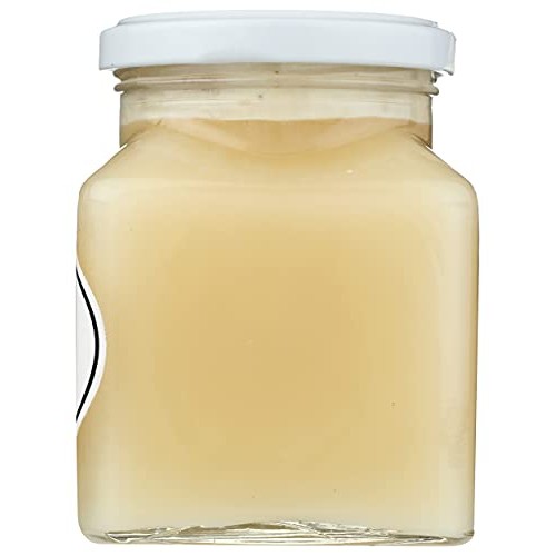 WHITE GOLD HONEY Raw White Honey, 14 OZ
