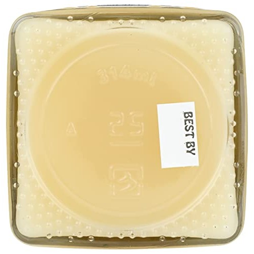 WHITE GOLD HONEY Raw White Honey, 14 OZ