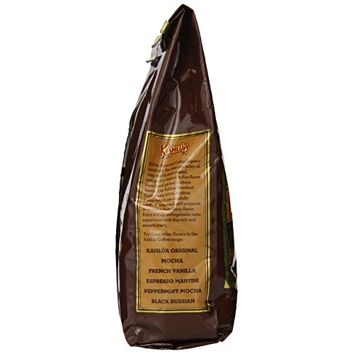Kahlua Gourmet Ground Coffee, Hazelnut, 12 Ounce