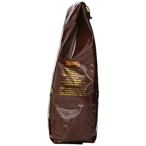 Kahlua Gourmet Ground Coffee, Hazelnut, 12 Ounce