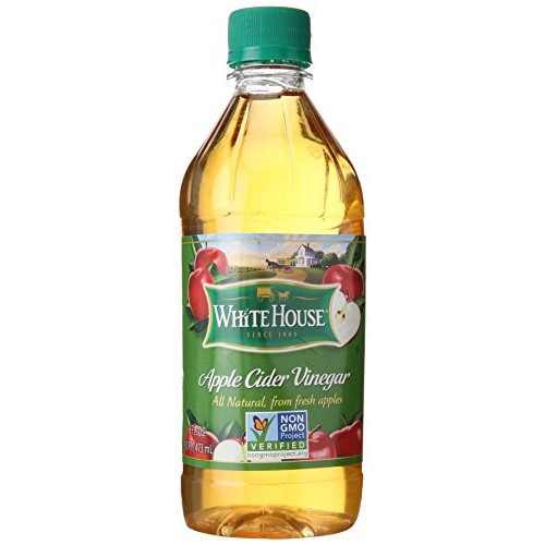 White House Foods Apple Cider Vinegar, 16 Oz