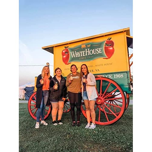 White House Organic Apple Cider Vinegar Shots, Raw Unfiltered , ...