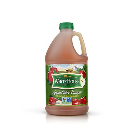 64Oz White House Apple Cider Vinegar