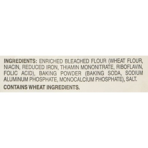 White Lily Self Rising Flour, 5-Lb Bags, 2-Pack