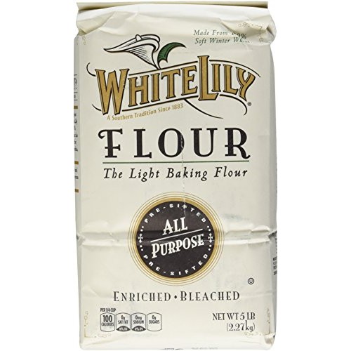 White Lily All Purpose Flour - 80 Oz