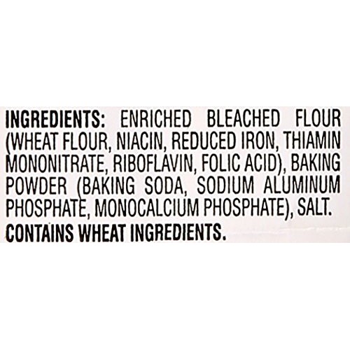 White Lily Self-Rising Bleached Enriched Pre-Sifted Flour, 32 Ounce
