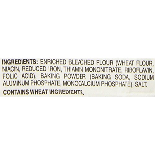 White Lily Self Rising Bleached Flour - 80 Oz