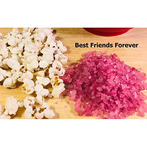 White Ocean Sea Salt Coarse For Grinder Refill - Gourmet Unrefin