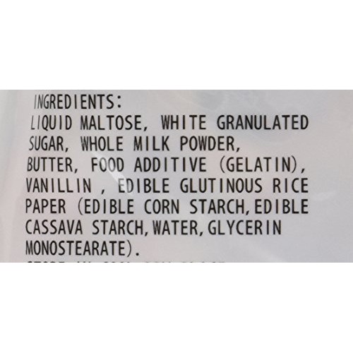 White Rabbit Creamy Candy 6.3 Oz 180 Gram Pack Of 6