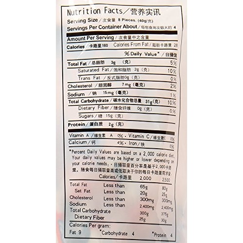 White Rabbit Creamy Candy 6.3 Oz 180 Gram