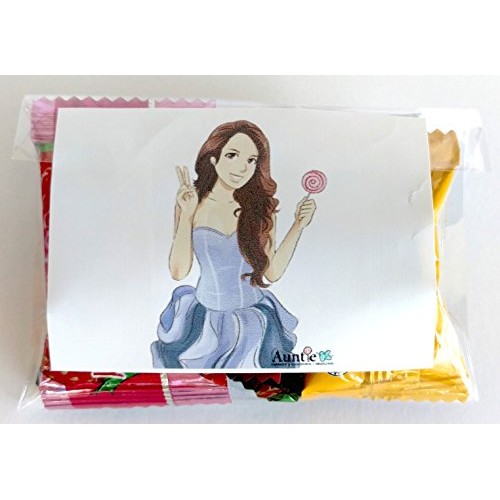 White Rabbit Milk and Green Tea Matcha Chewy Candy Bundle, 2 pack