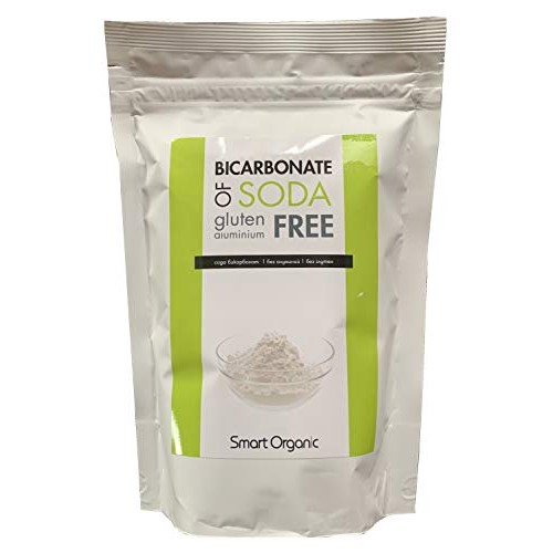 Sodium Bicarbonate Baking Soda Gluten Free, Aluminium Free, Pu