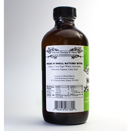 Whites Elixirs Whiskey Sour Mix Triple Pack