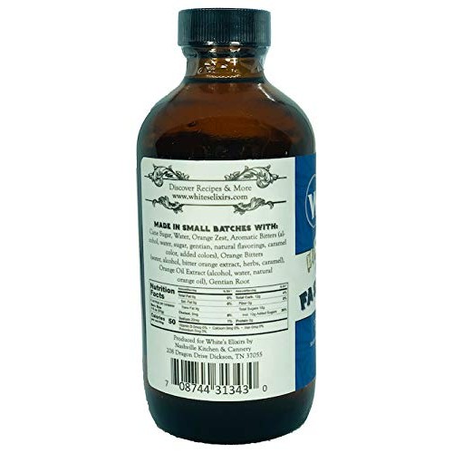 Whites Elixirs Old Fashioned Mix Triple Pack