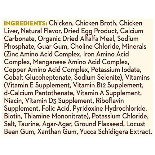 Whole Earth Farms Grain Free Wet Cat Food Kitten Cast Of 24 Whole Earth Farms Grain Free Wet Cat Food Kitten Cast Of 24